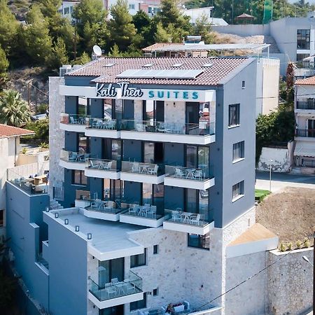Kali Thea Suites Neos Marmaras Extérieur photo