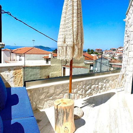 Kali Thea Suites Neos Marmaras Extérieur photo