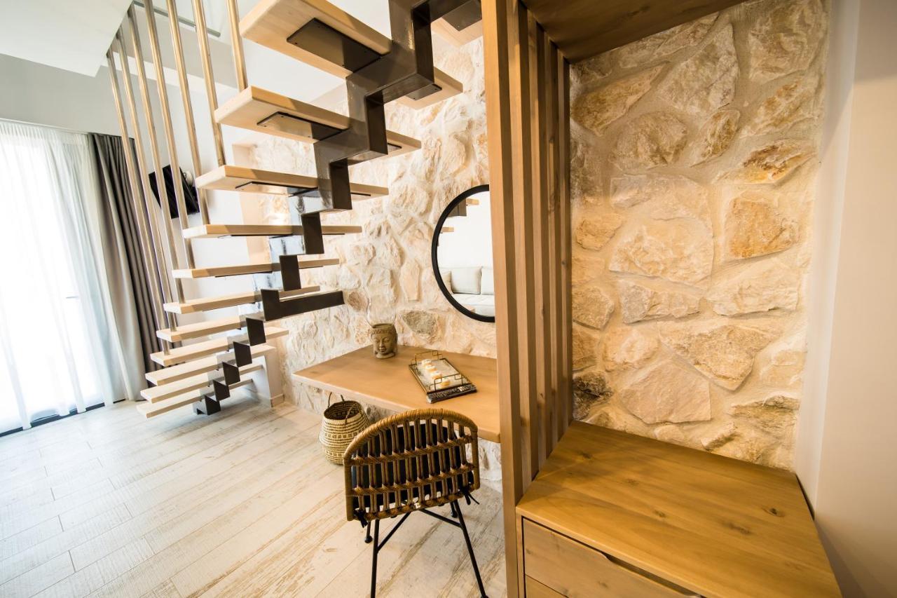 Kali Thea Suites Neos Marmaras Extérieur photo