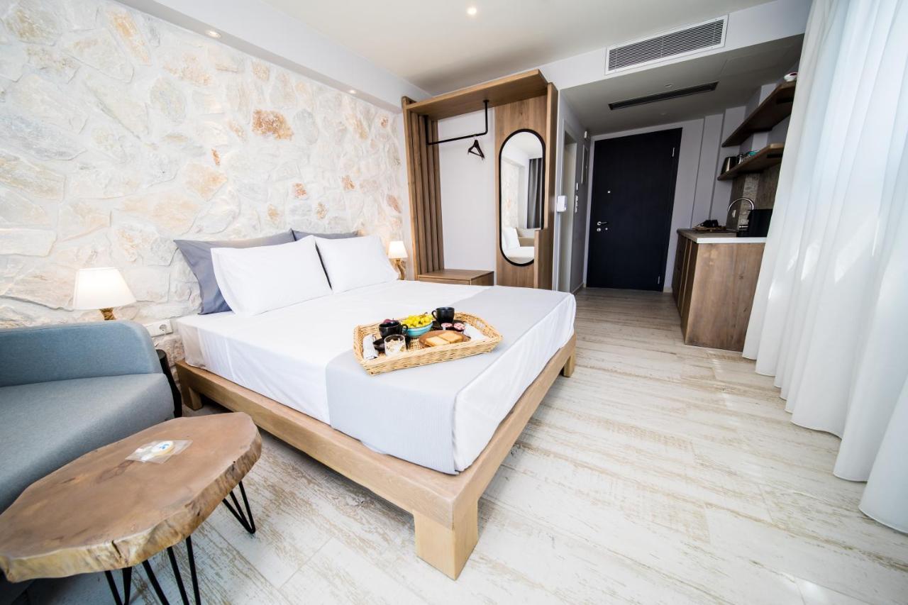 Kali Thea Suites Neos Marmaras Extérieur photo