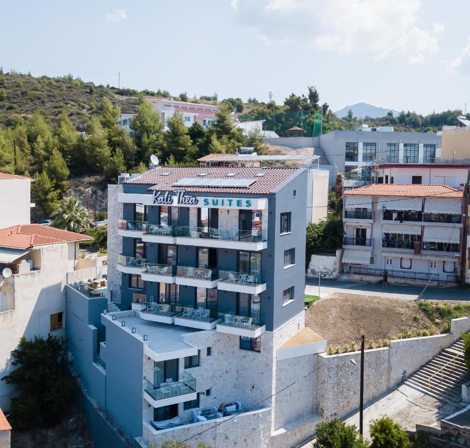 Kali Thea Suites Neos Marmaras Extérieur photo