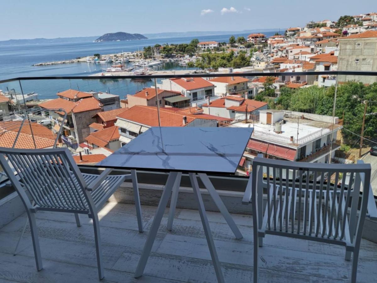 Kali Thea Suites Neos Marmaras Extérieur photo