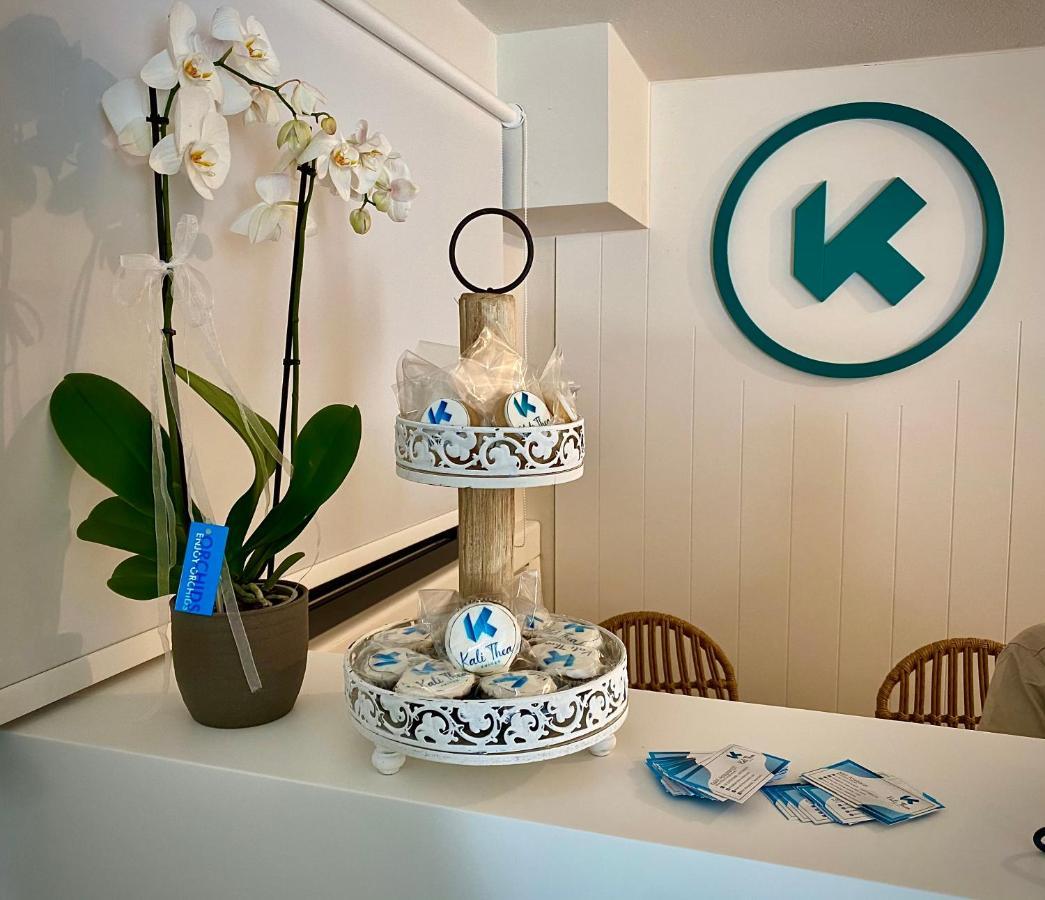 Kali Thea Suites Neos Marmaras Extérieur photo