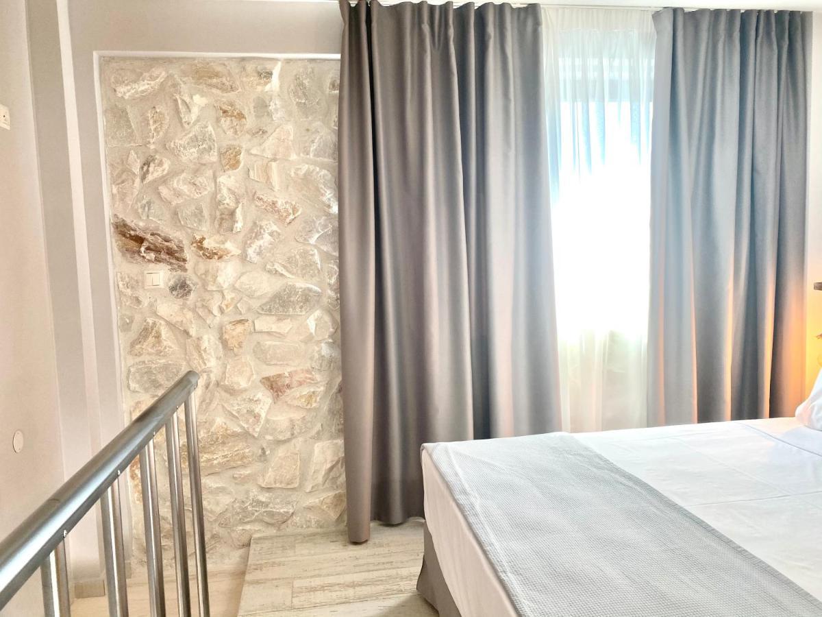 Kali Thea Suites Neos Marmaras Extérieur photo