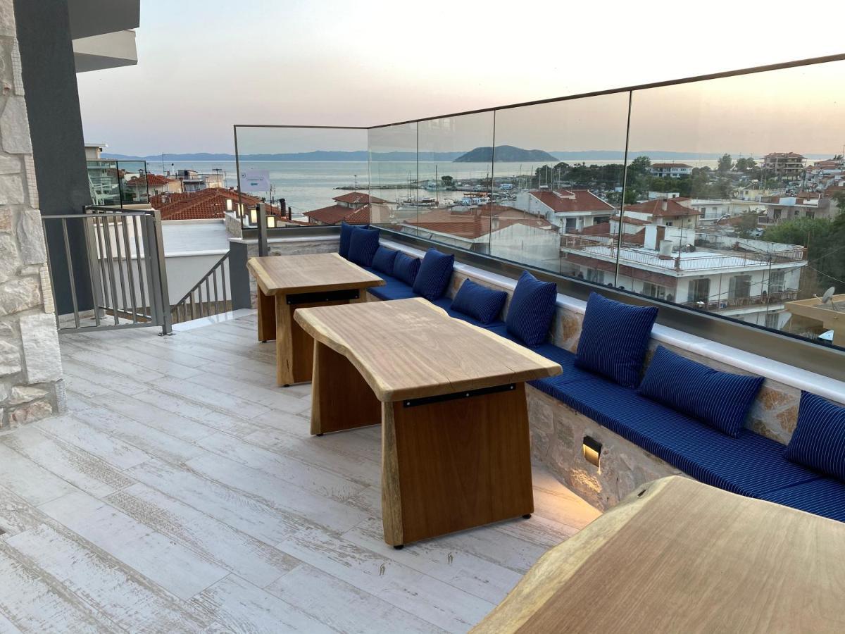 Kali Thea Suites Neos Marmaras Extérieur photo