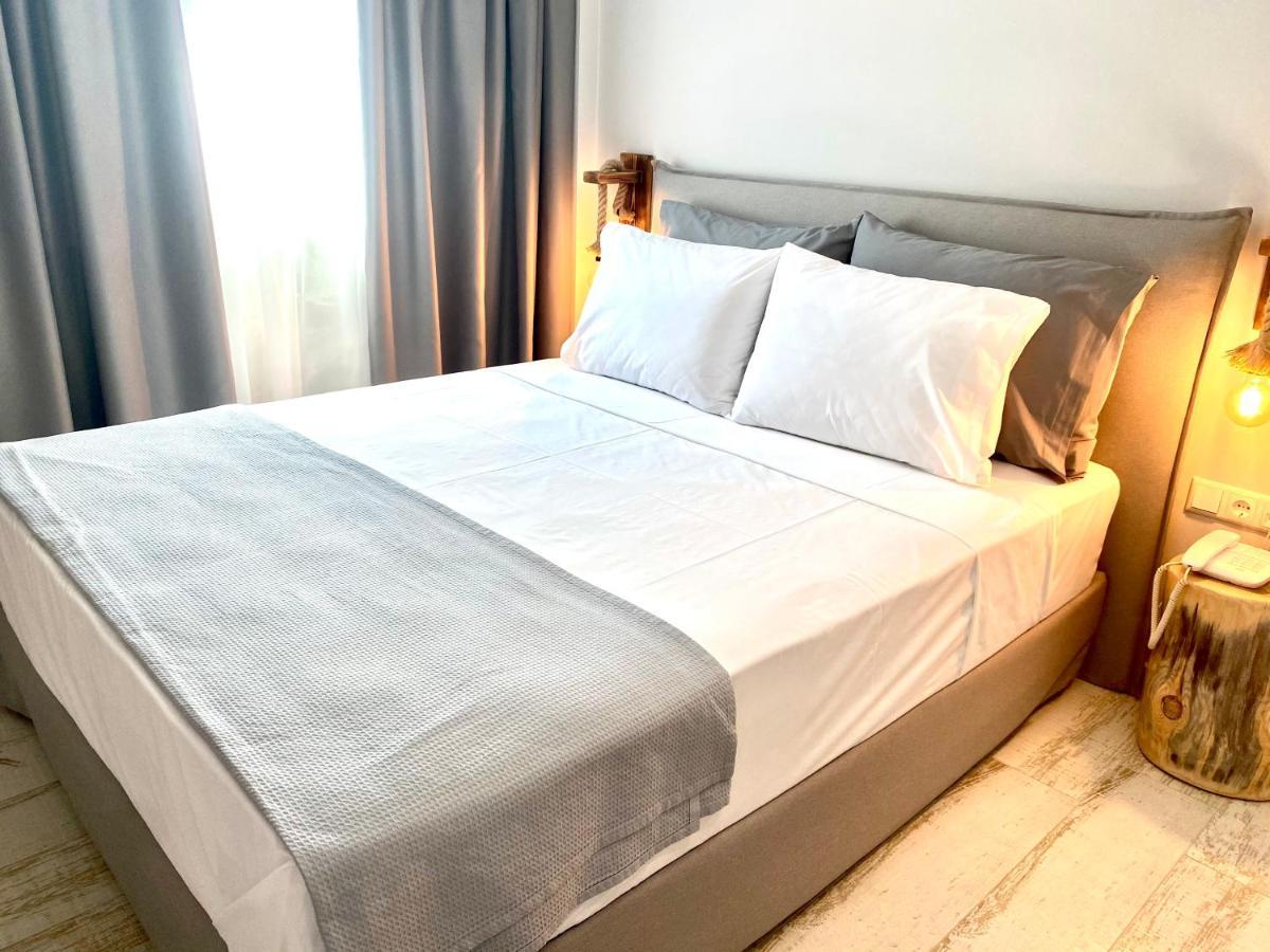 Kali Thea Suites Neos Marmaras Extérieur photo