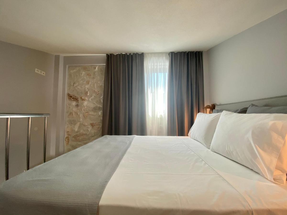 Kali Thea Suites Neos Marmaras Extérieur photo