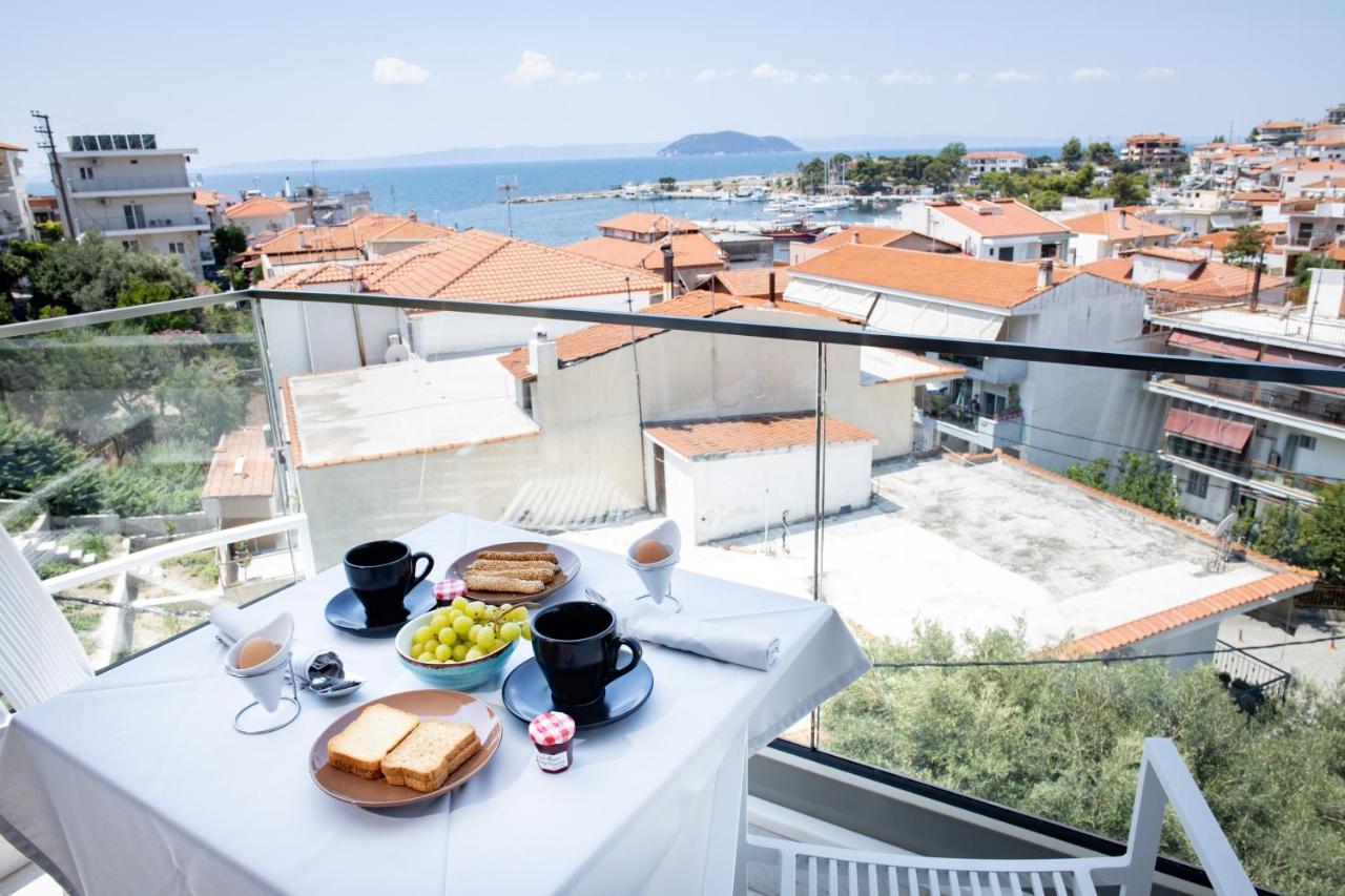 Kali Thea Suites Neos Marmaras Extérieur photo