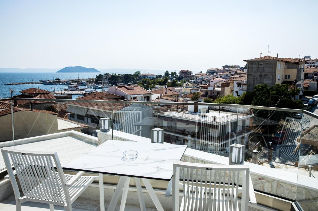 Kali Thea Suites Neos Marmaras Extérieur photo