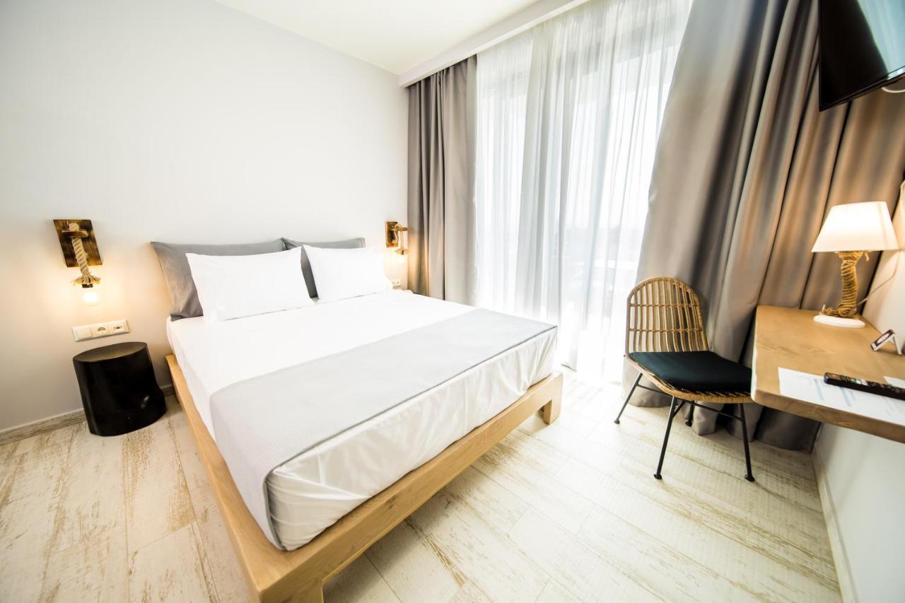 Kali Thea Suites Neos Marmaras Extérieur photo
