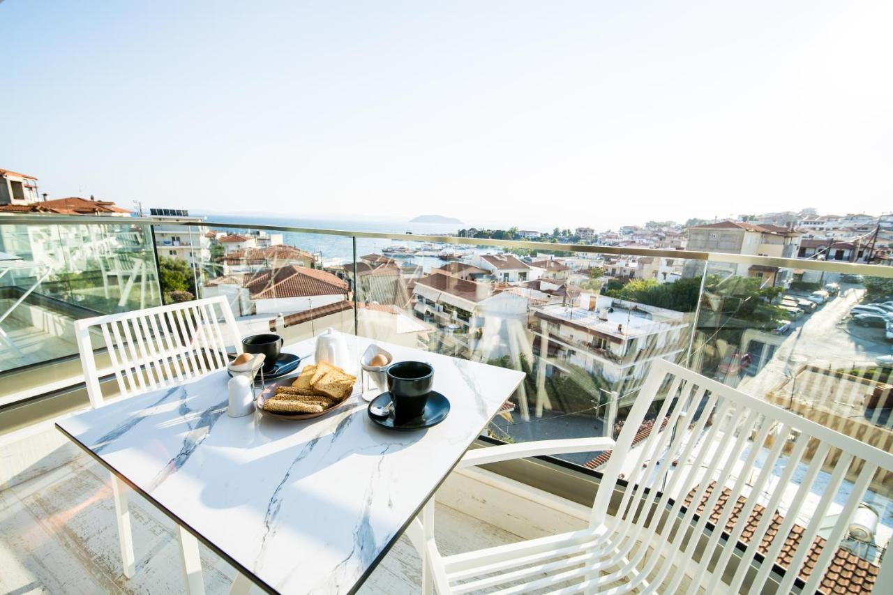 Kali Thea Suites Neos Marmaras Extérieur photo