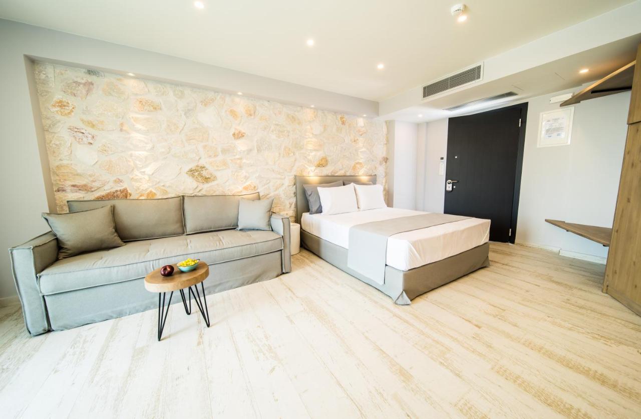 Kali Thea Suites Neos Marmaras Extérieur photo