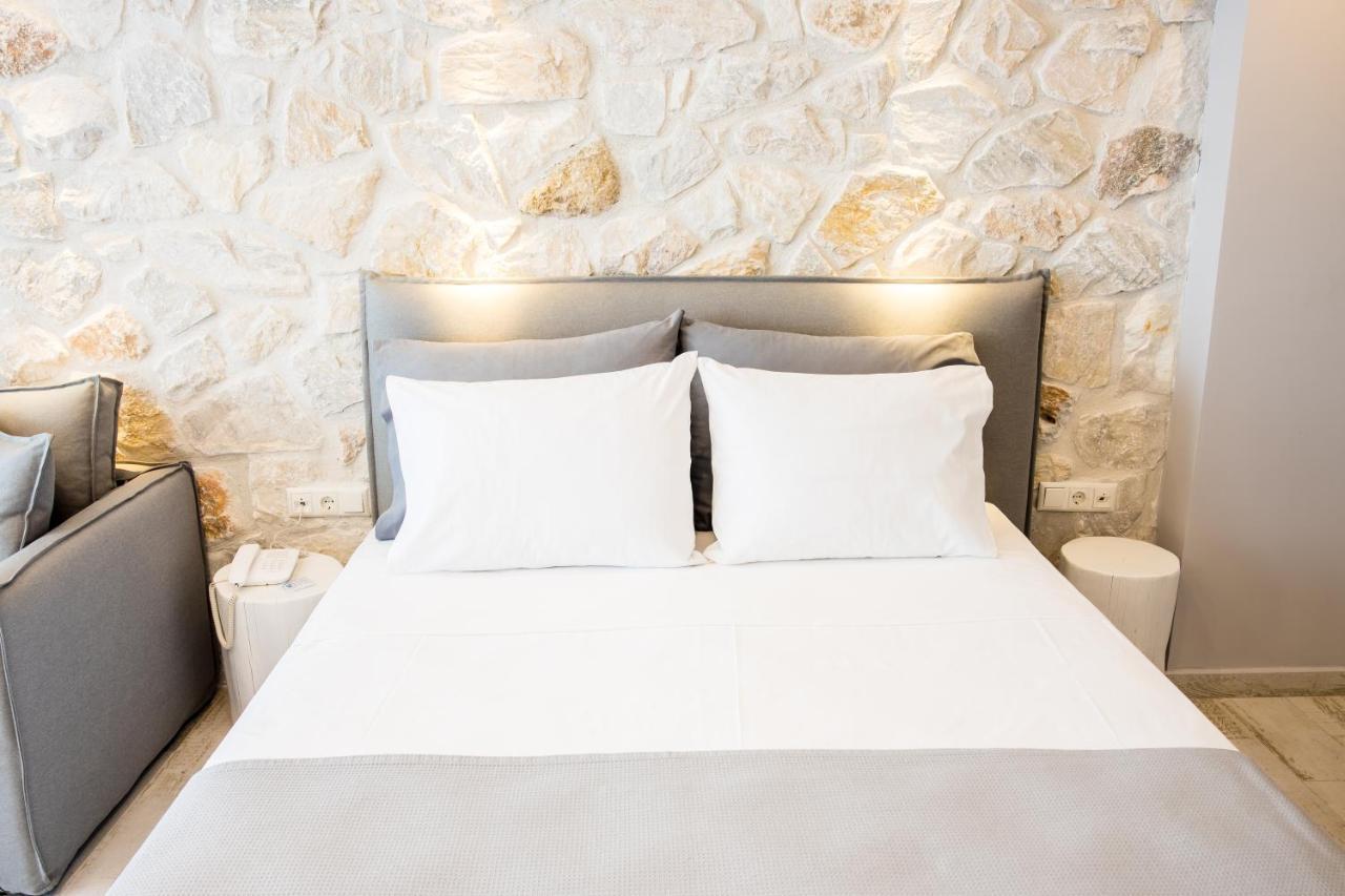 Kali Thea Suites Neos Marmaras Extérieur photo