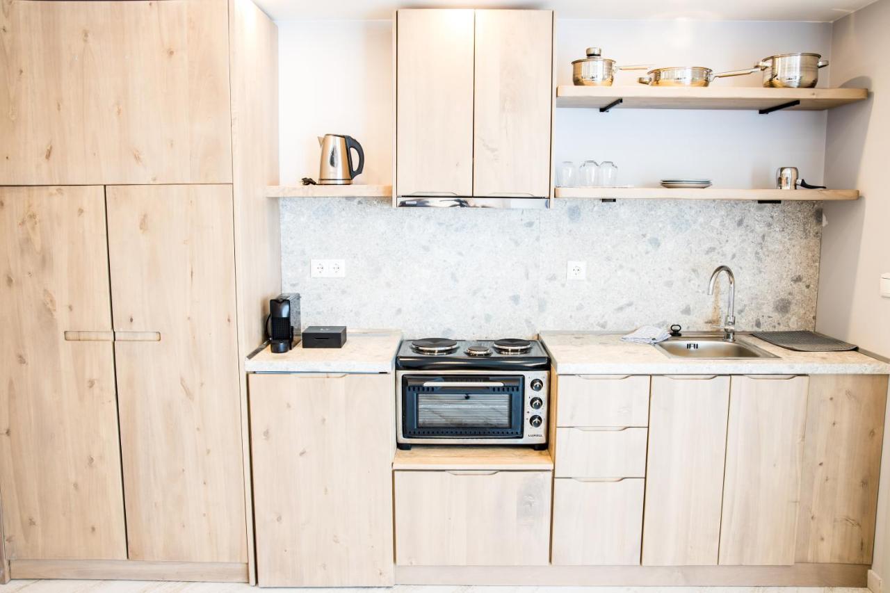 Kali Thea Suites Neos Marmaras Extérieur photo