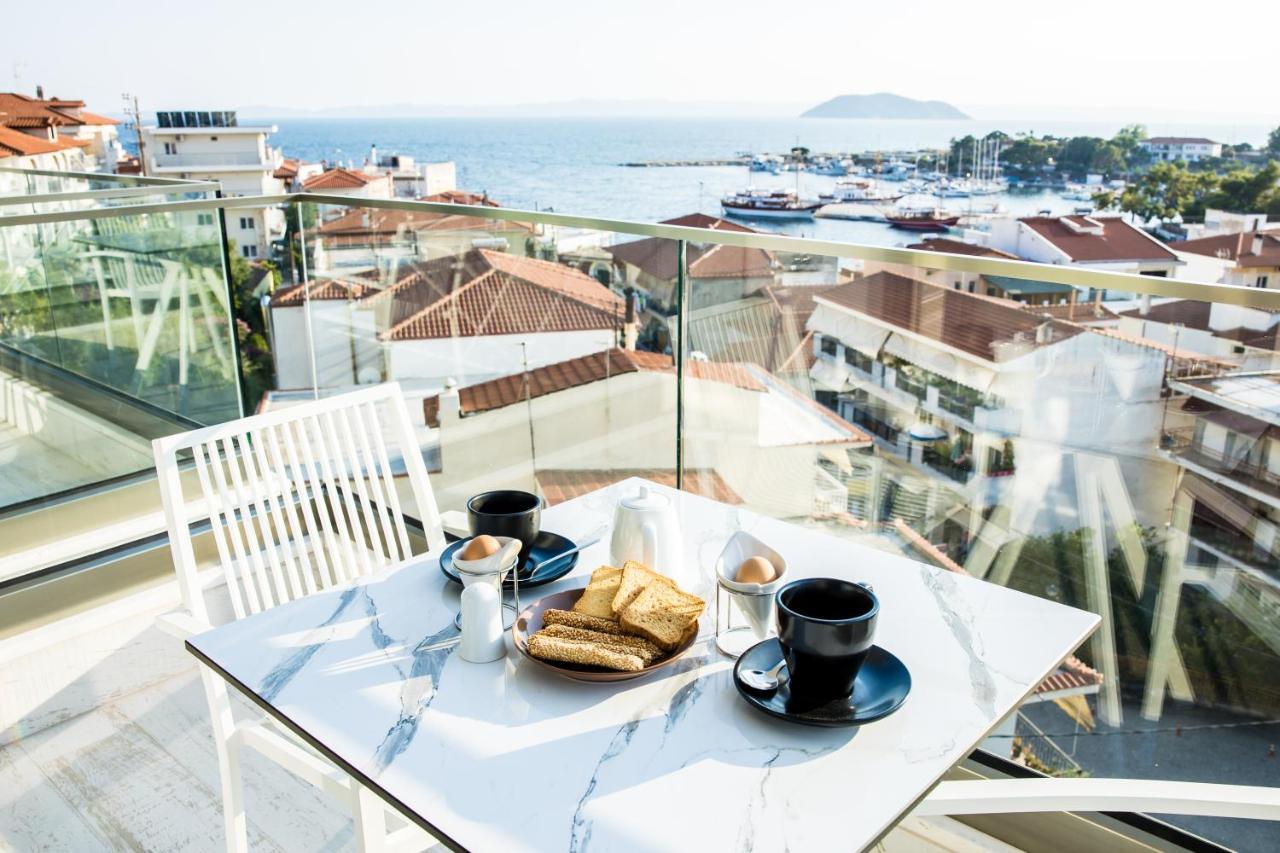Kali Thea Suites Neos Marmaras Extérieur photo