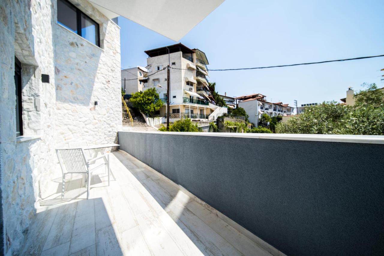 Kali Thea Suites Neos Marmaras Extérieur photo