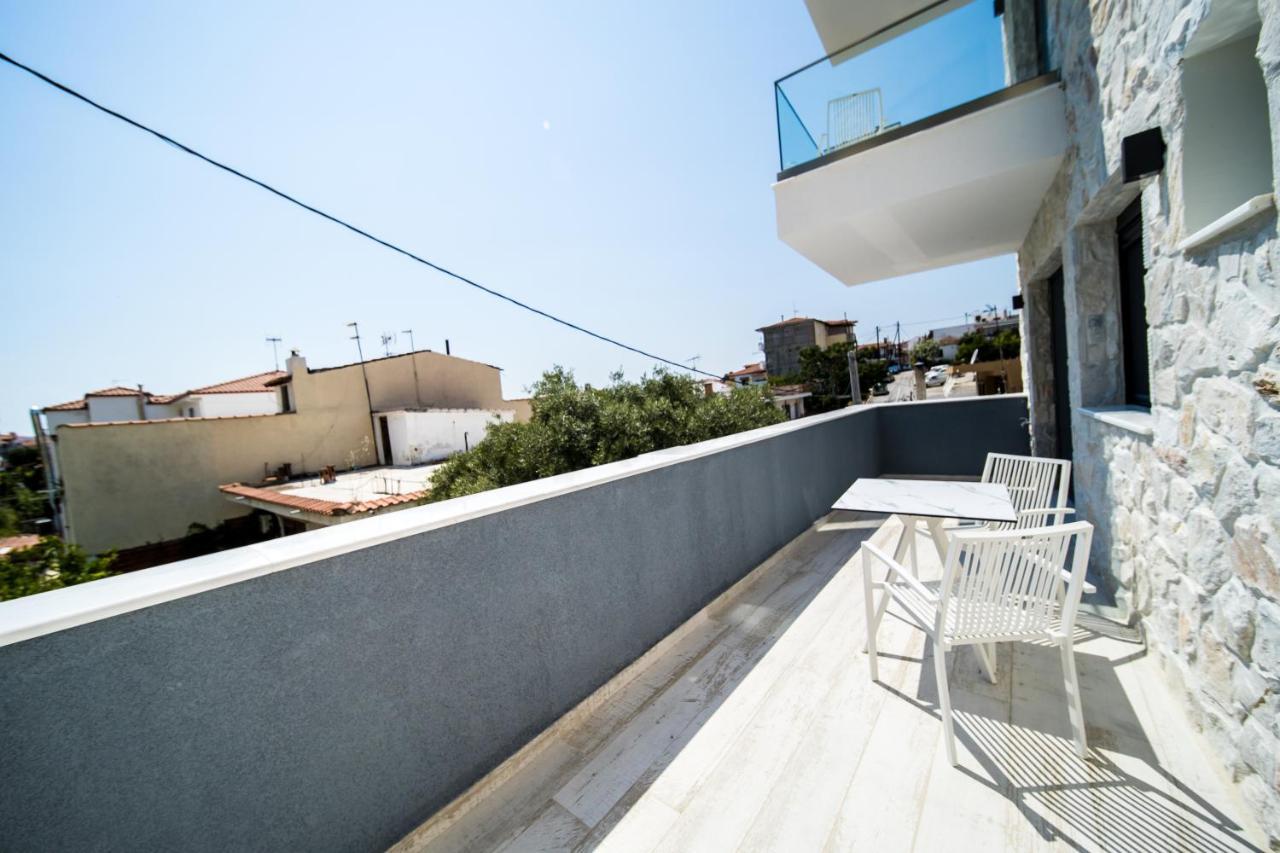 Kali Thea Suites Neos Marmaras Extérieur photo