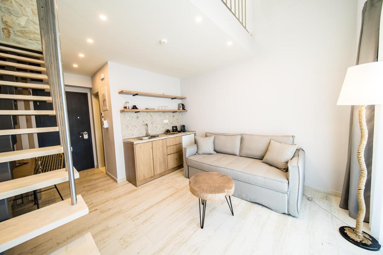 Kali Thea Suites Neos Marmaras Extérieur photo
