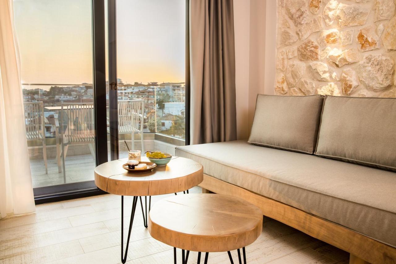 Kali Thea Suites Neos Marmaras Extérieur photo