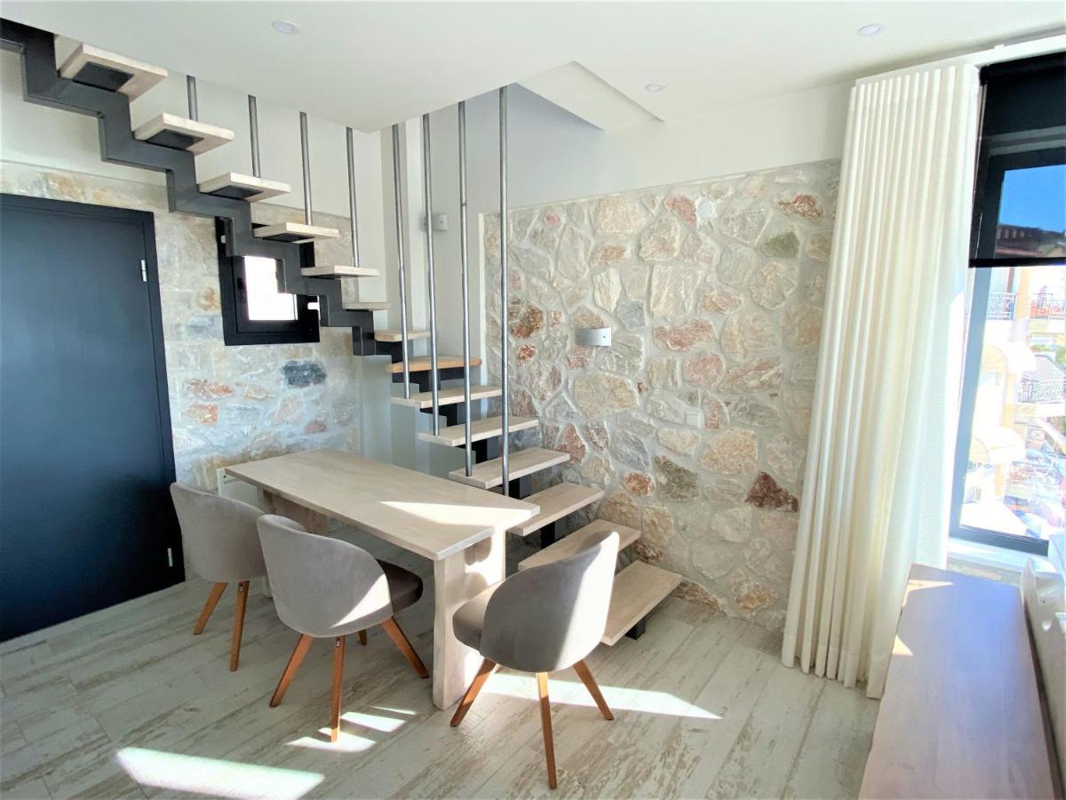 Kali Thea Suites Neos Marmaras Extérieur photo