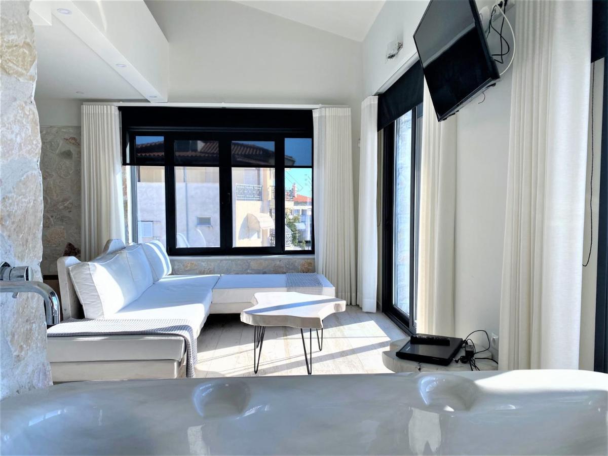 Kali Thea Suites Neos Marmaras Extérieur photo