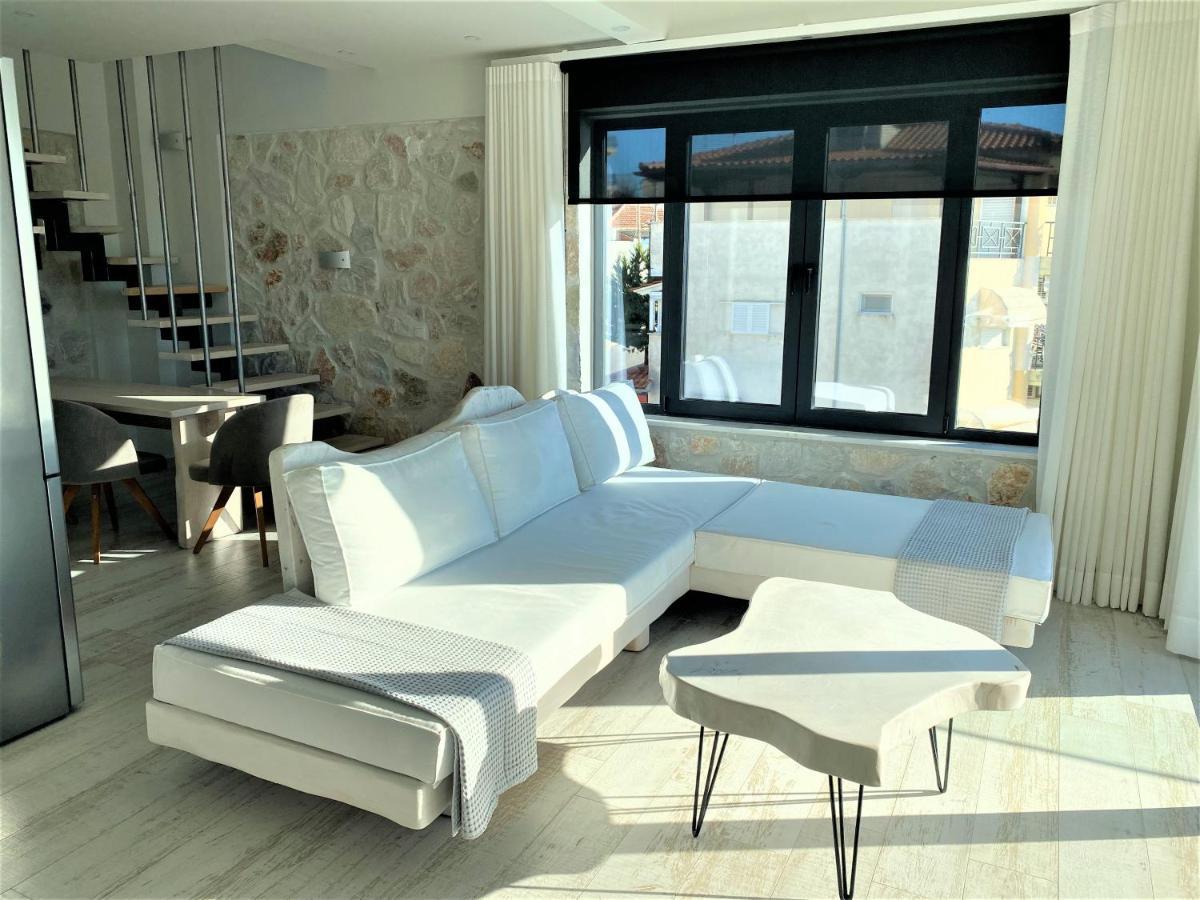Kali Thea Suites Neos Marmaras Extérieur photo