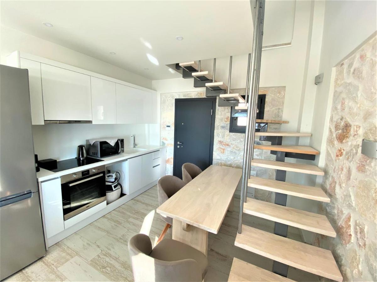 Kali Thea Suites Neos Marmaras Extérieur photo