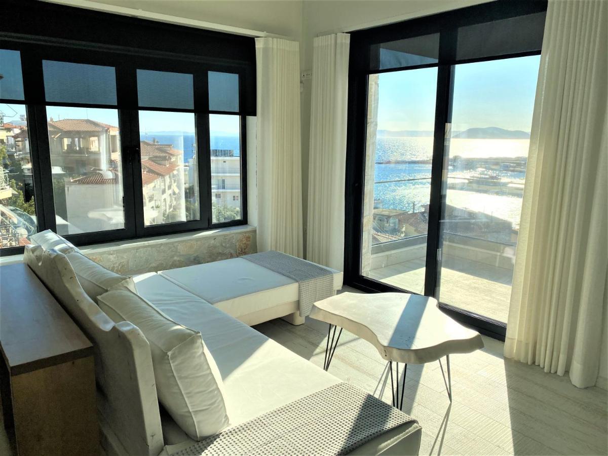 Kali Thea Suites Neos Marmaras Extérieur photo