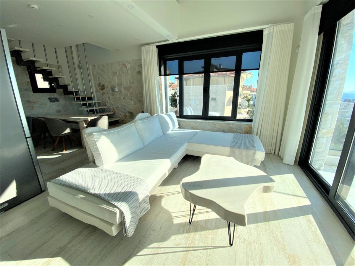 Kali Thea Suites Neos Marmaras Extérieur photo