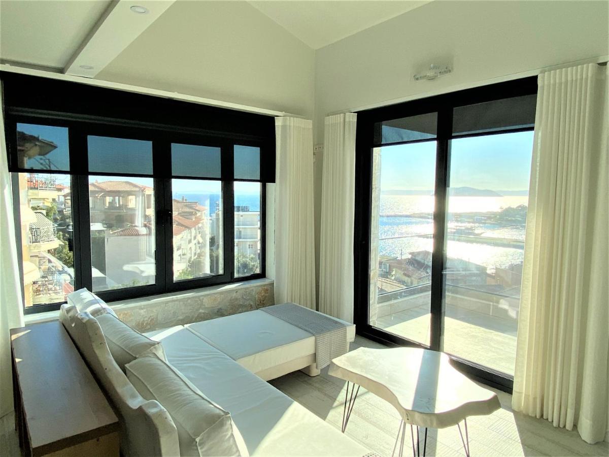 Kali Thea Suites Neos Marmaras Extérieur photo