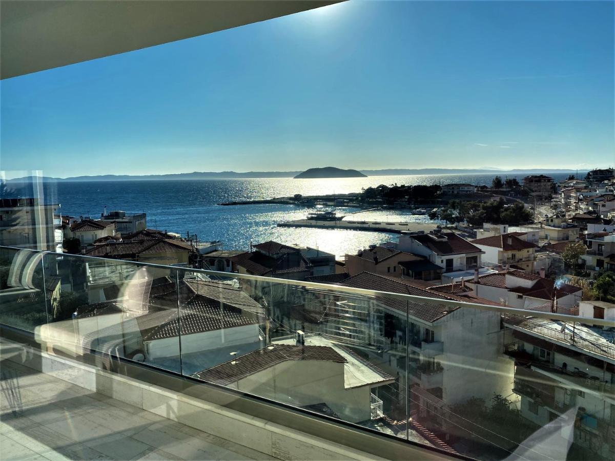 Kali Thea Suites Neos Marmaras Extérieur photo