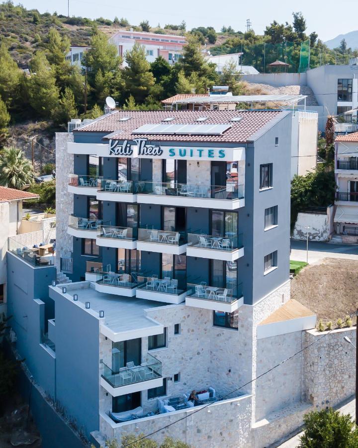 Kali Thea Suites Neos Marmaras Extérieur photo