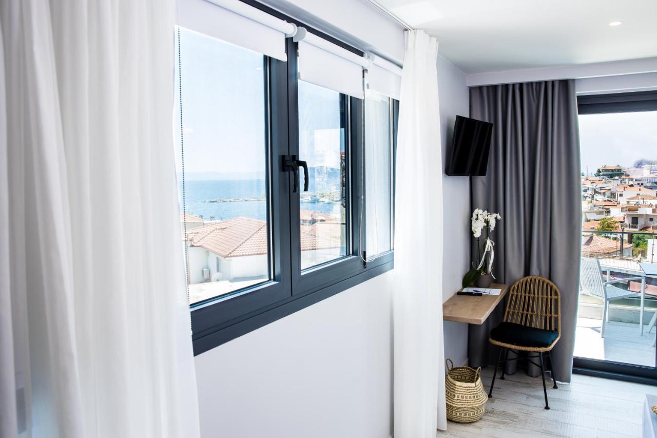Kali Thea Suites Neos Marmaras Extérieur photo