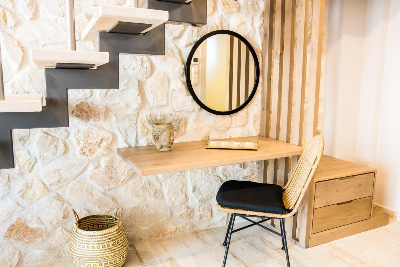 Kali Thea Suites Neos Marmaras Extérieur photo