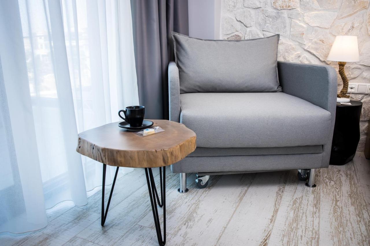 Kali Thea Suites Neos Marmaras Extérieur photo