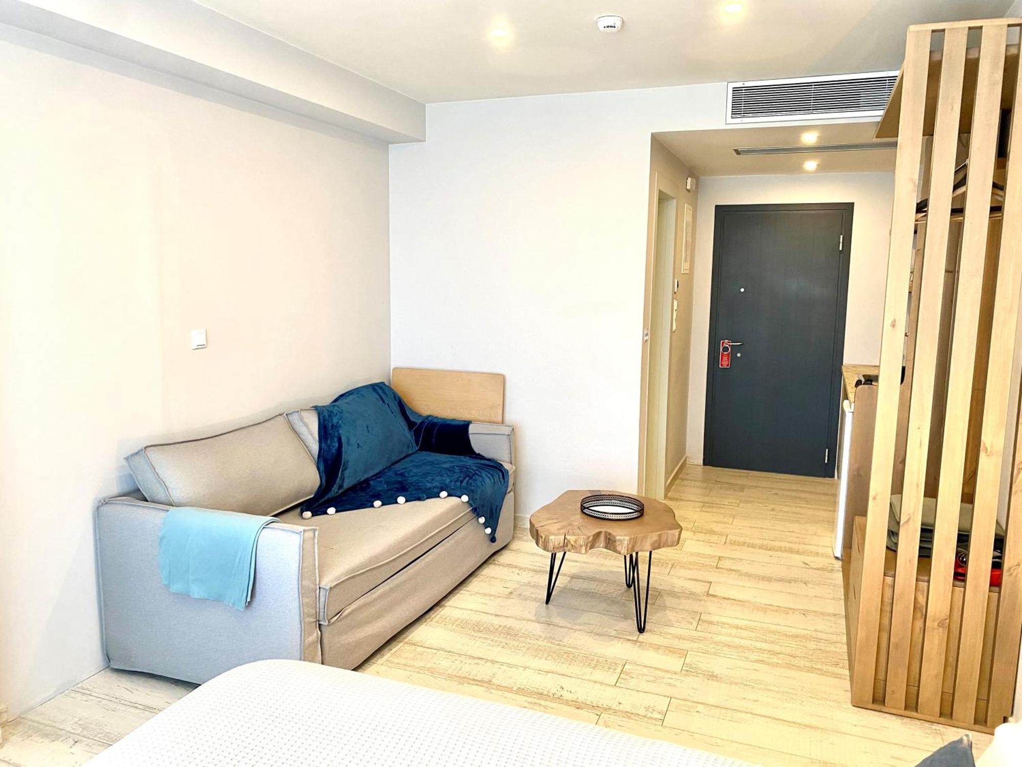 Kali Thea Suites Neos Marmaras Extérieur photo