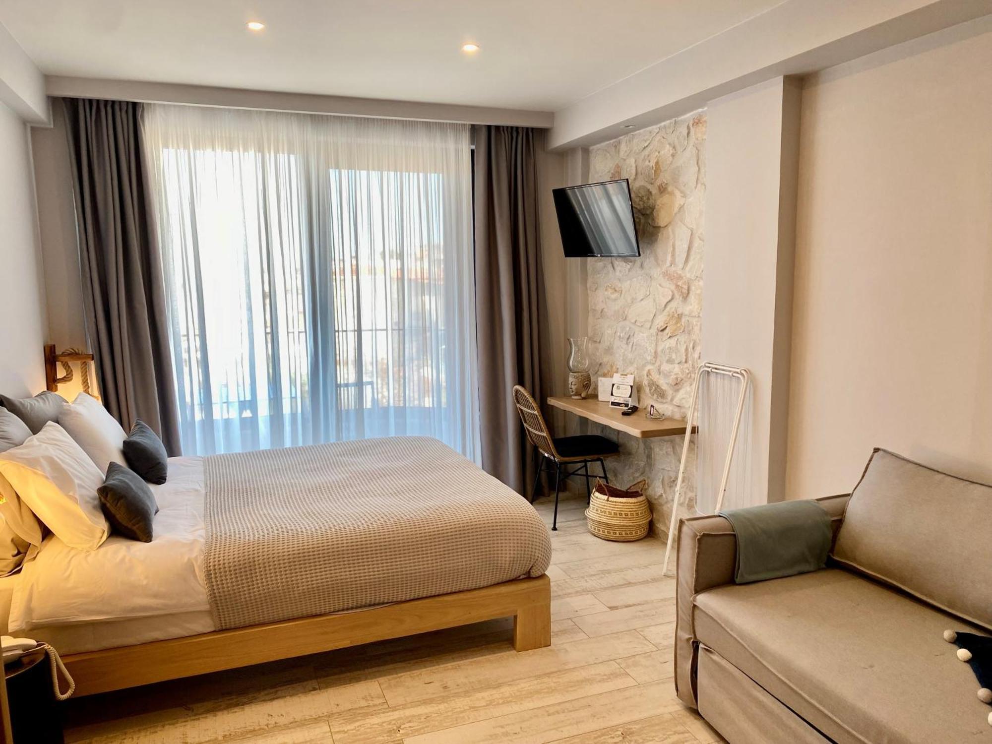 Kali Thea Suites Neos Marmaras Extérieur photo