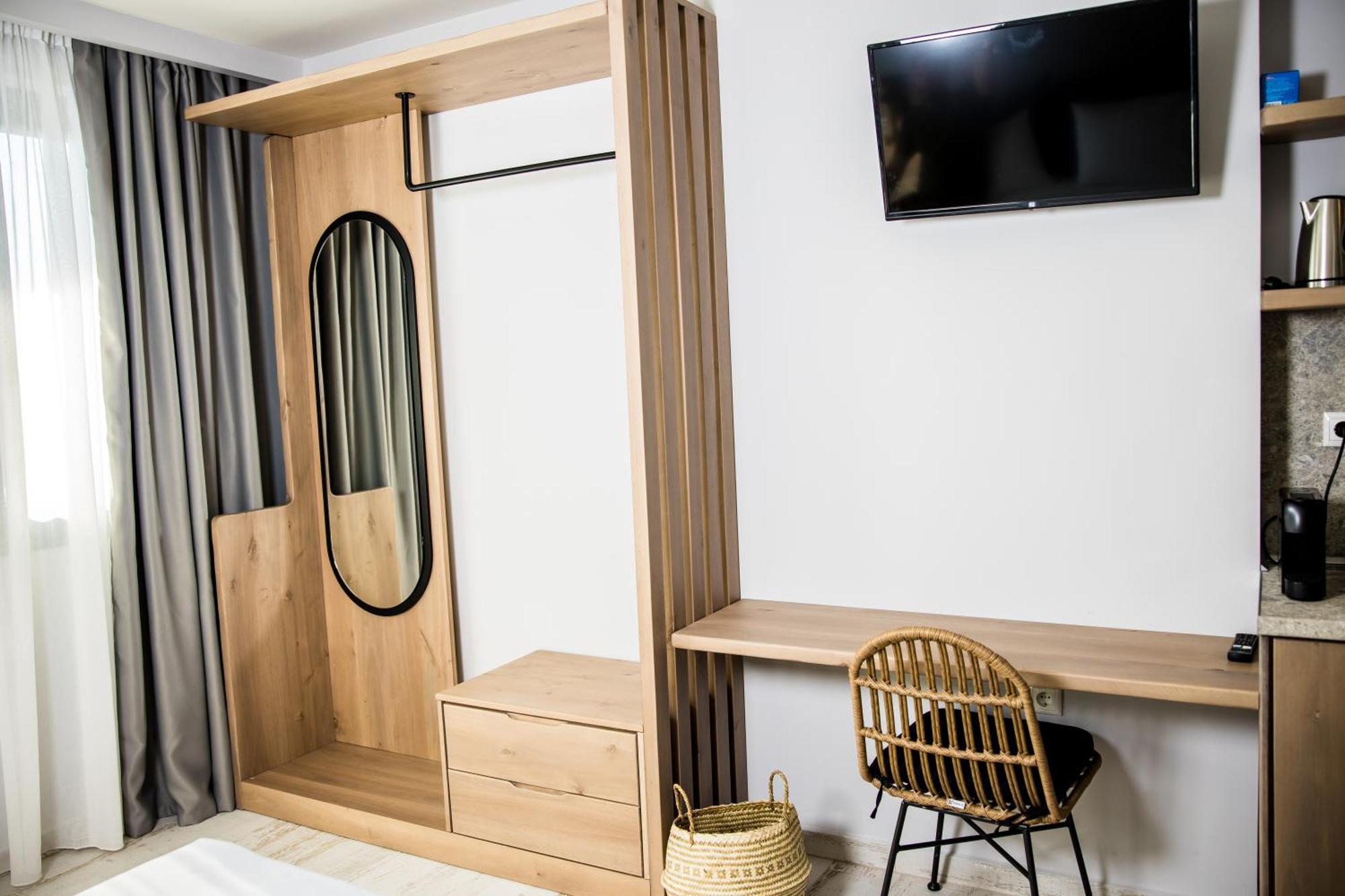 Kali Thea Suites Neos Marmaras Extérieur photo